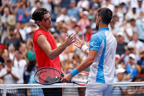 pavvy g|djokovic taylor fritz.